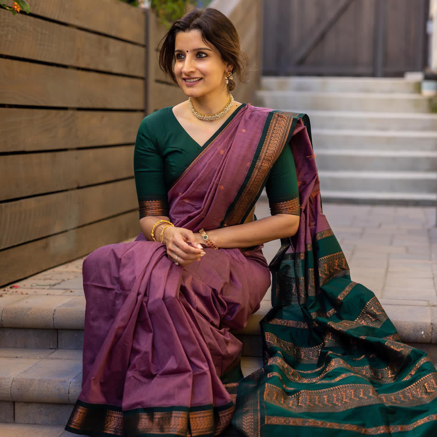 SC005 KALYANI GADWAL SAREE