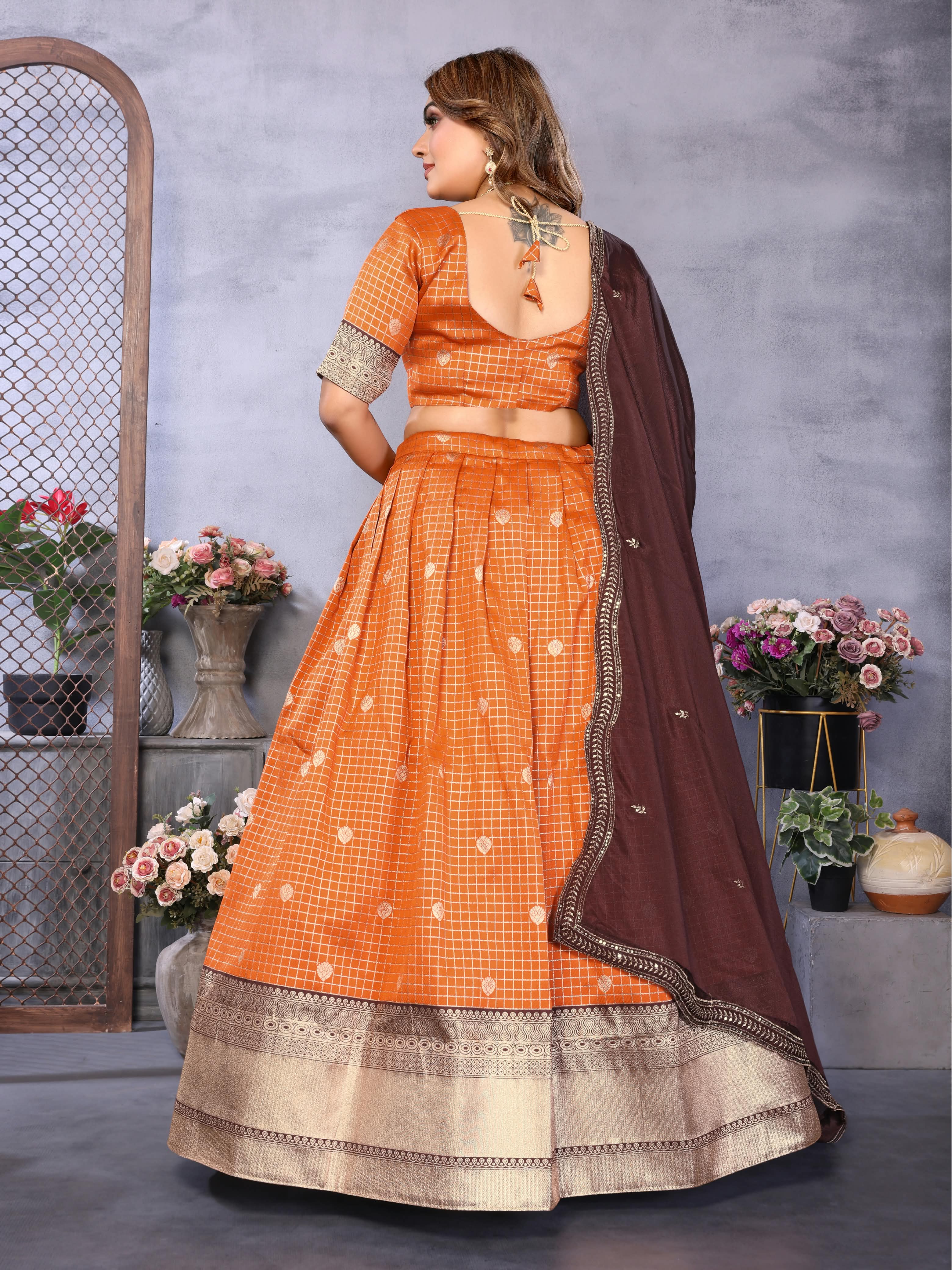 South Lehenga