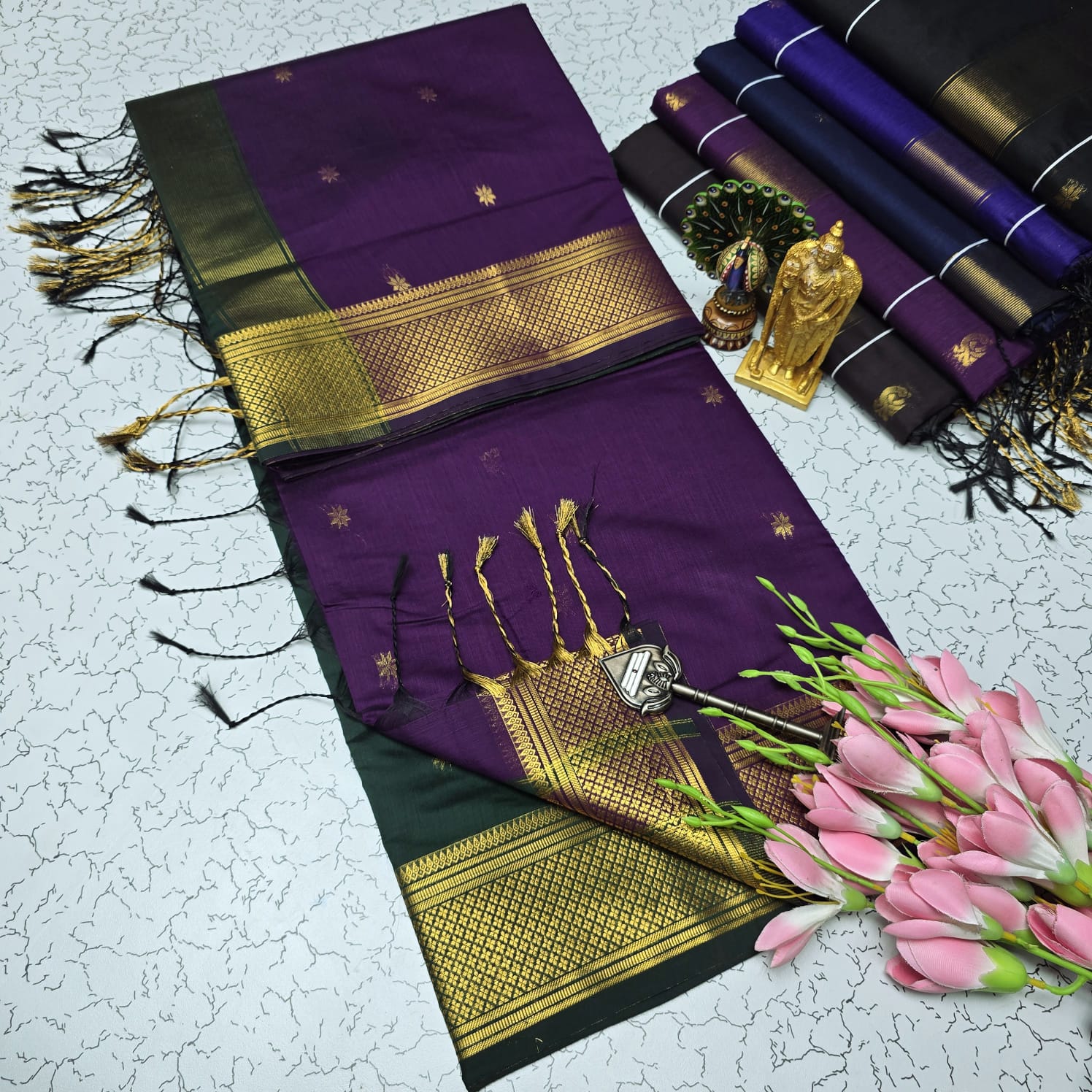 SC010 Cotton Maheshwari